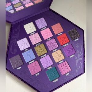 Jeffree Star Blood Lust Artistry Palette ~ NIB ~ 18 SHADES